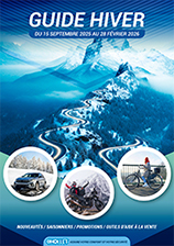 CATALOGUE GUIDE SAISON HIVER 2025 - 2026